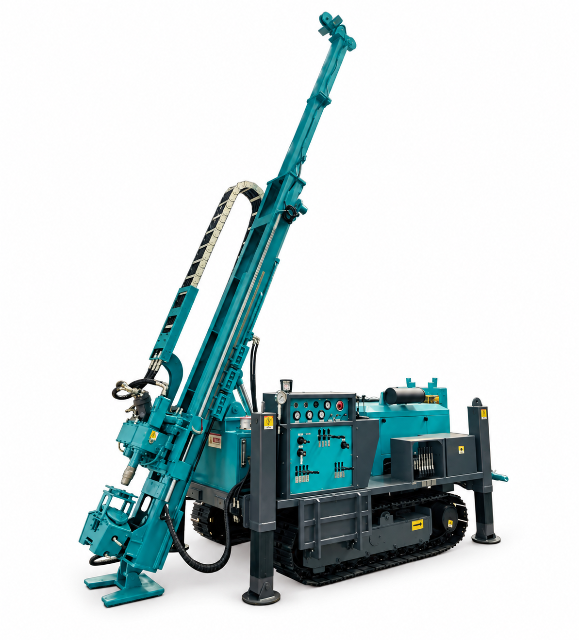 Exploration drilling rigs