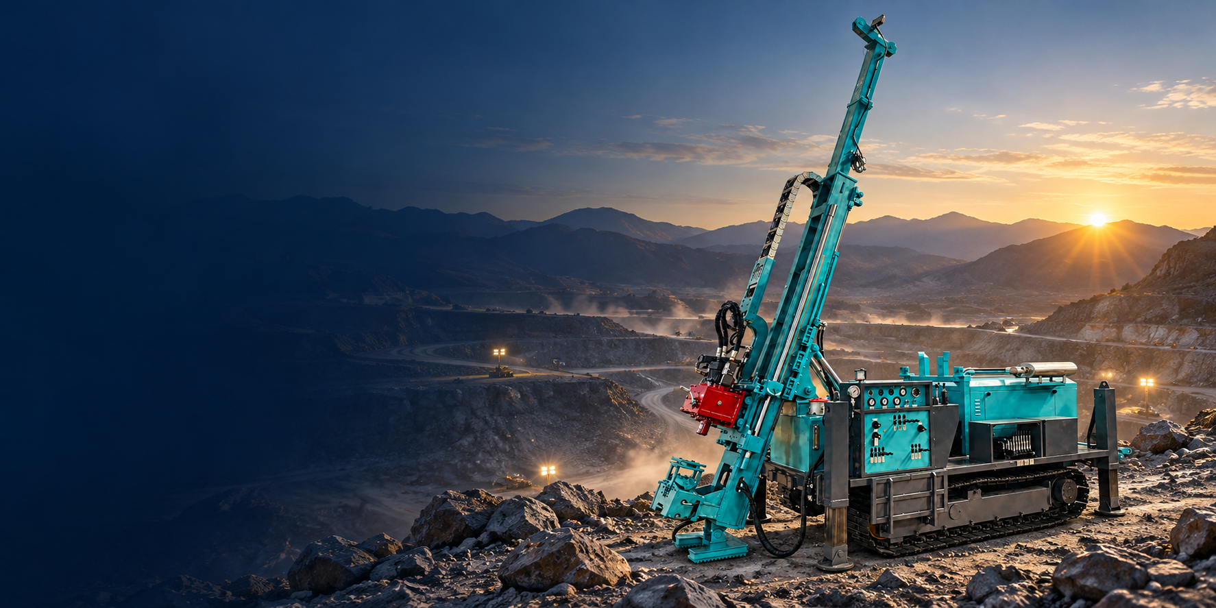 Mineral exploration drilling solution
