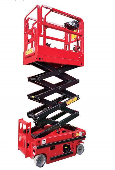 XIAORAN GTJZ04 mini scissor lift