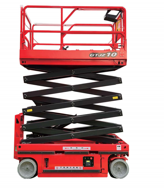 Aerial work platforms